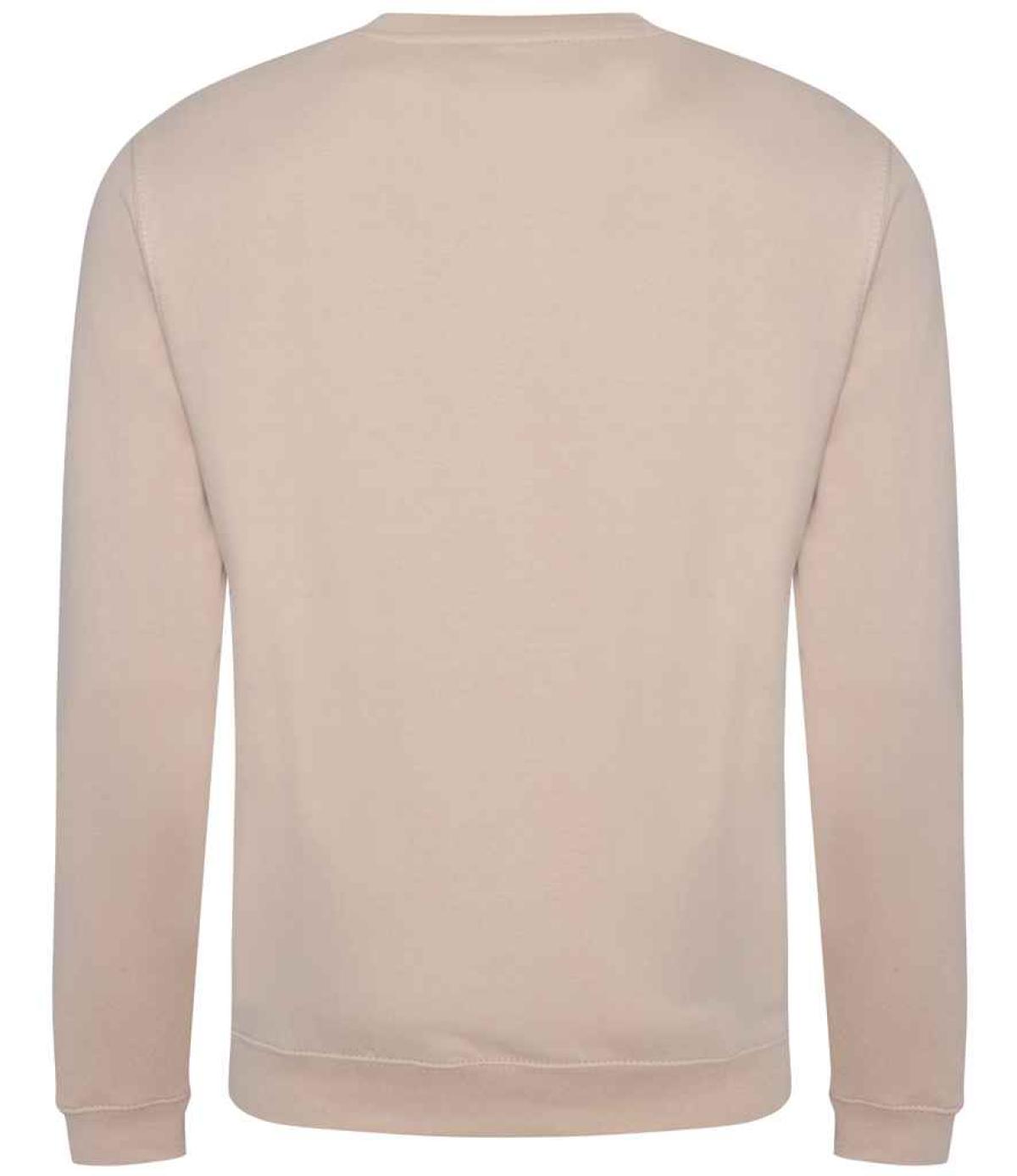 AWDis Sweatshirt | Candyfloss Pink