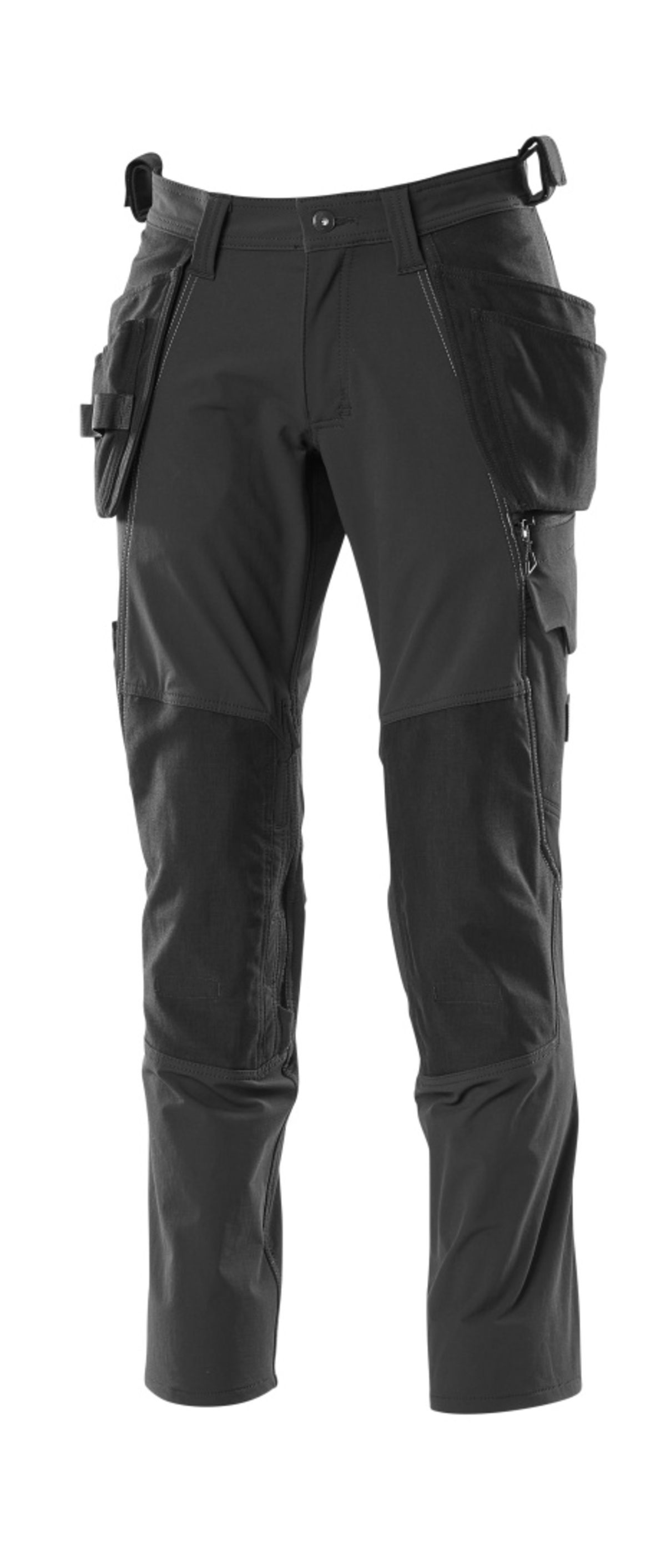 Mascot Accelerate Trousers with Holster Pockets - Black