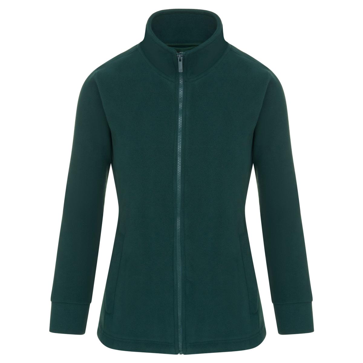 Green 2025 ladies fleece