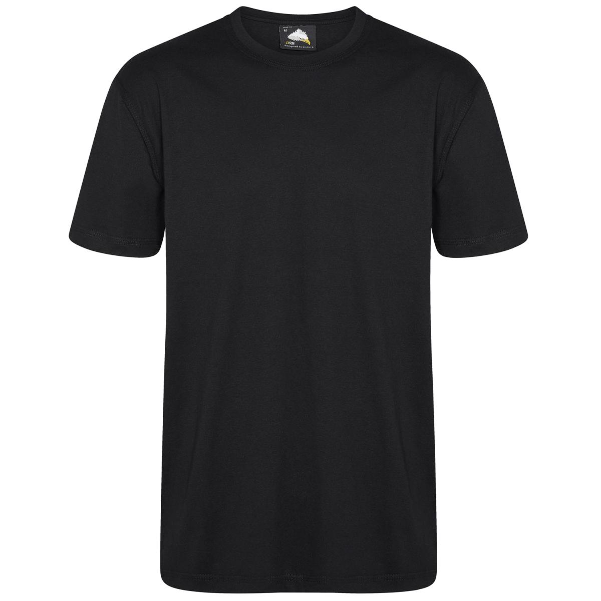 ORN Plover T-Shirt - Black | Order Uniform UK Ltd