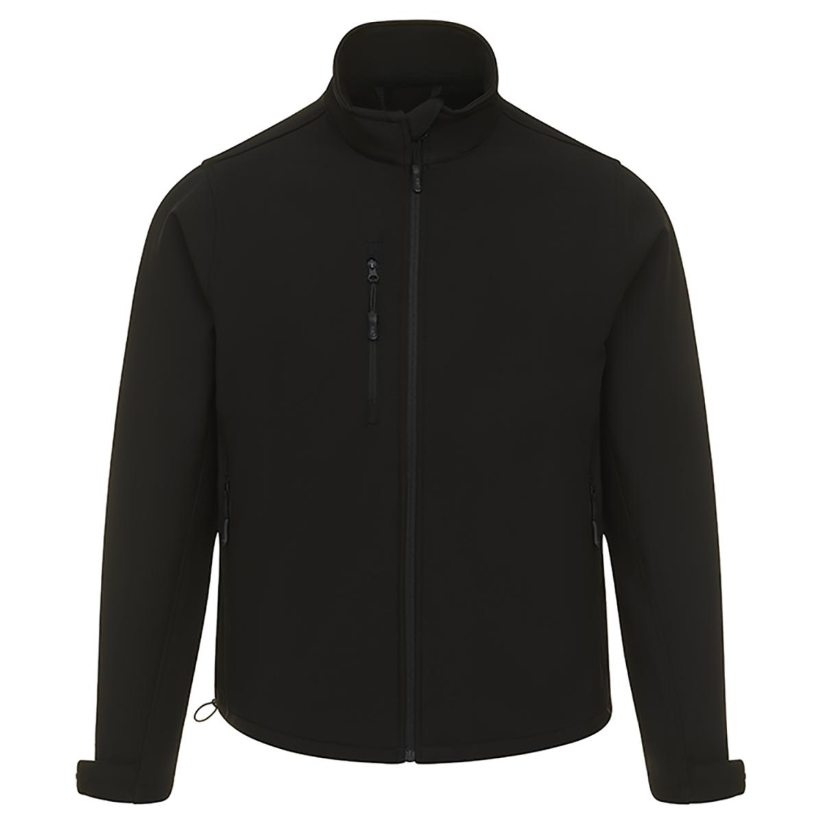ORN Tern Softshell Jacket - Black | Order Uniform UK Ltd