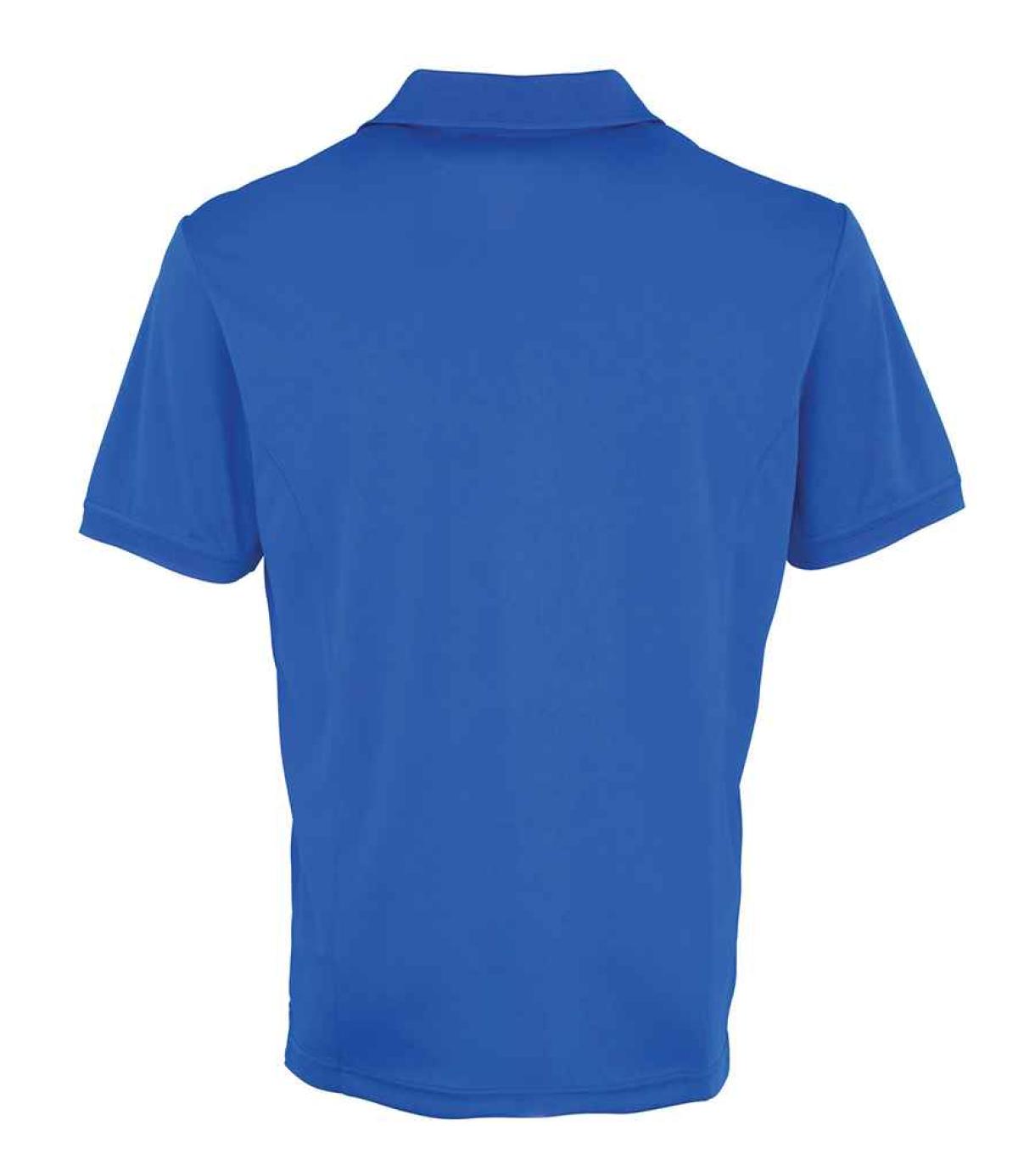 Premier Coolchecker® Piqué Polo Shirt - Royal Blue | Order Uniform UK Ltd