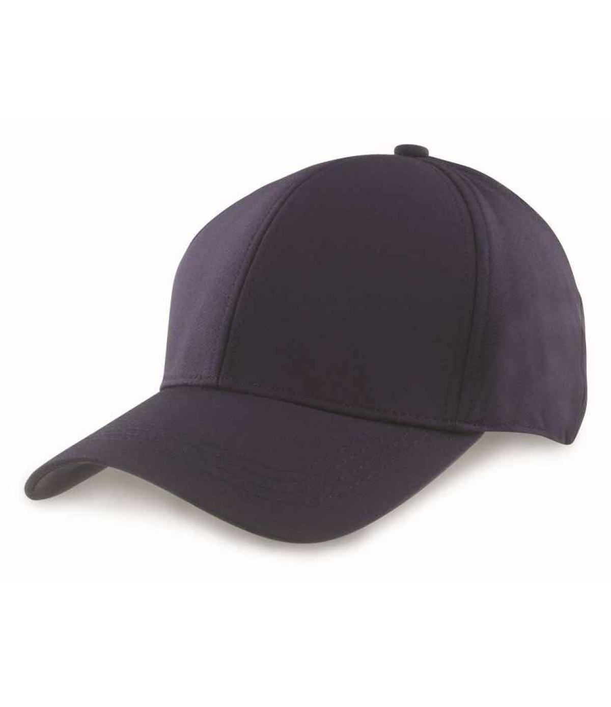 Shellac Cap Result TECH Performance Soft Shell Cap - Navy