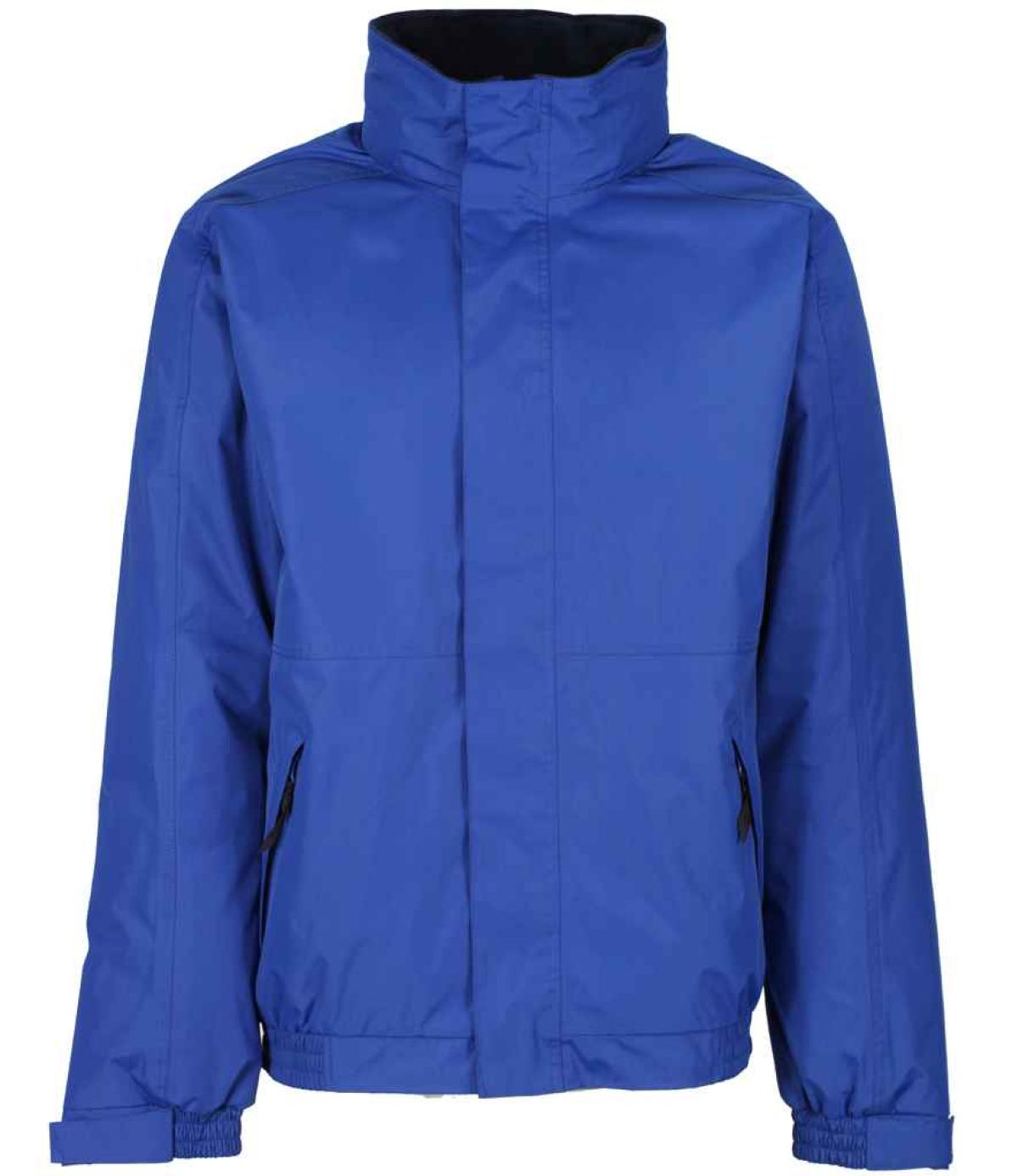 Regatta Dover Waterproof Insulated Jacket - New Royal Blue | Order ...