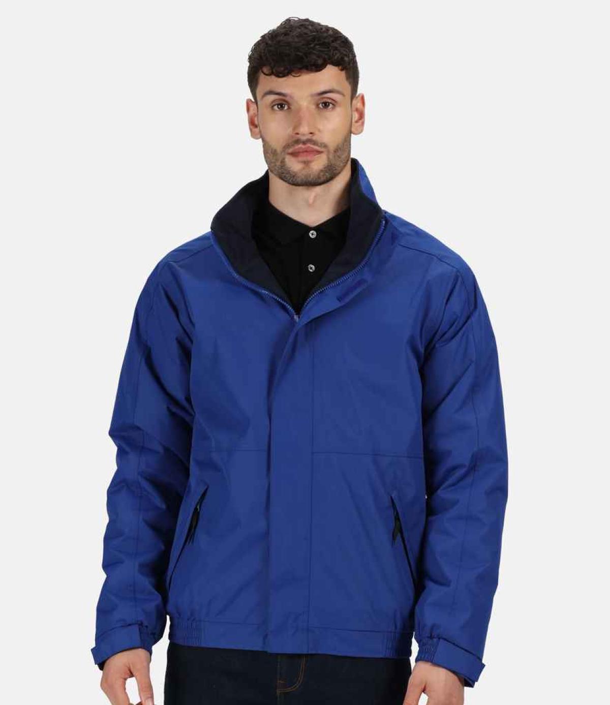 Regatta Dover Waterproof Insulated Jacket - New Royal Blue | Order ...