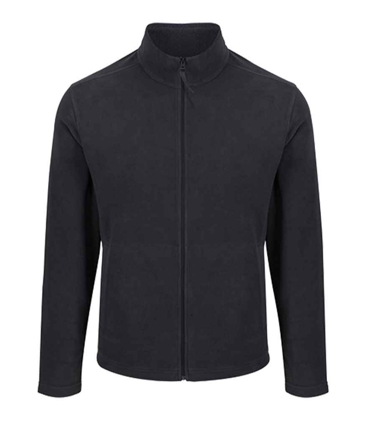 Regatta Classic Micro Fleece Jacket - Seal Grey | Order Uniform UK Ltd