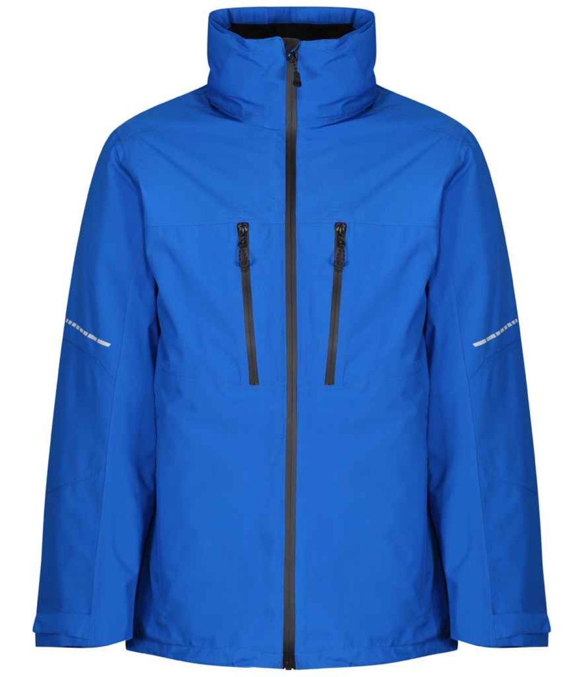 Regatta X-Pro Evader III 3-in-1 Jacket - Oxford Blue/Black | Order ...