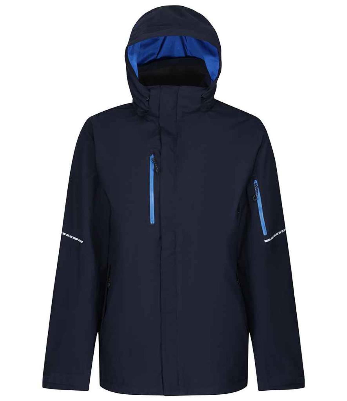 Regatta X-Pro Exosphere II Shell Jacket - Navy/Oxford Blue | Order ...