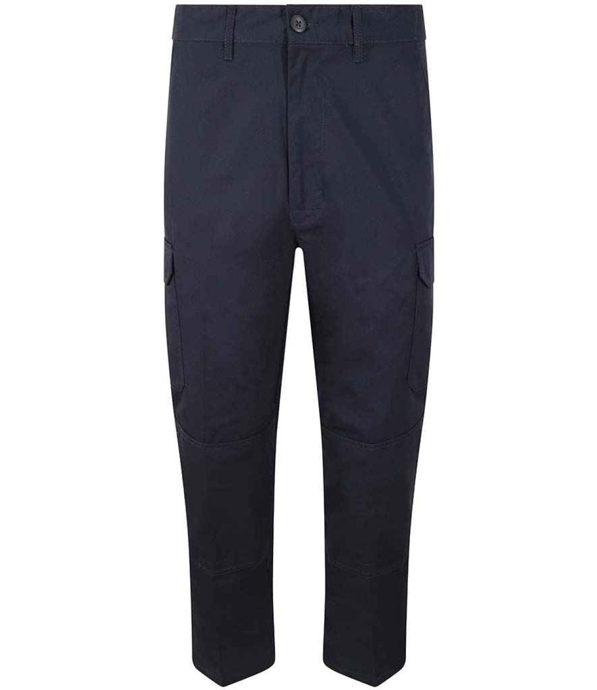 Pro RTX Pro Workwear Cargo Trousers - Navy | Order Uniform UK Ltd