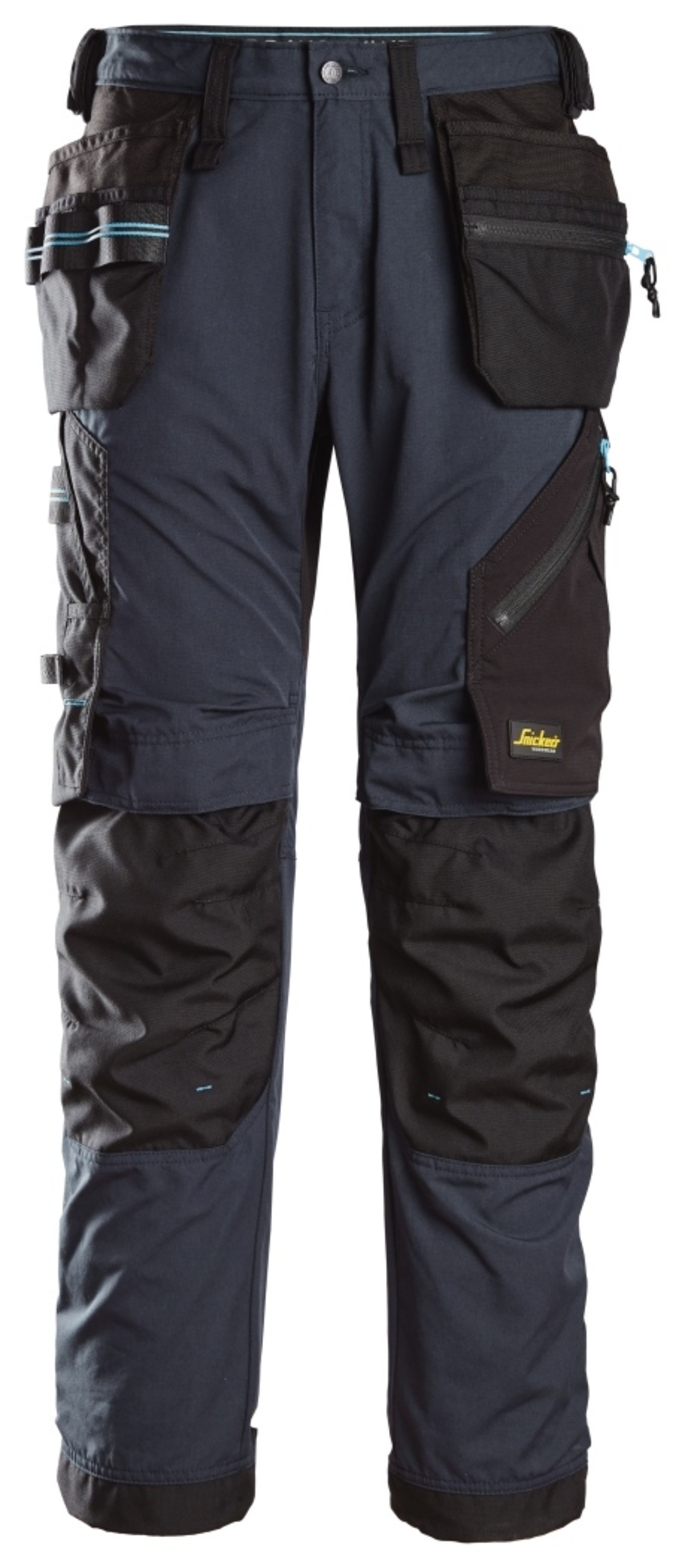 Snickers 6923 FlexiWork Floorlayer Holster Pocket Trousers Various Colours  – Workwear Nation Ltd