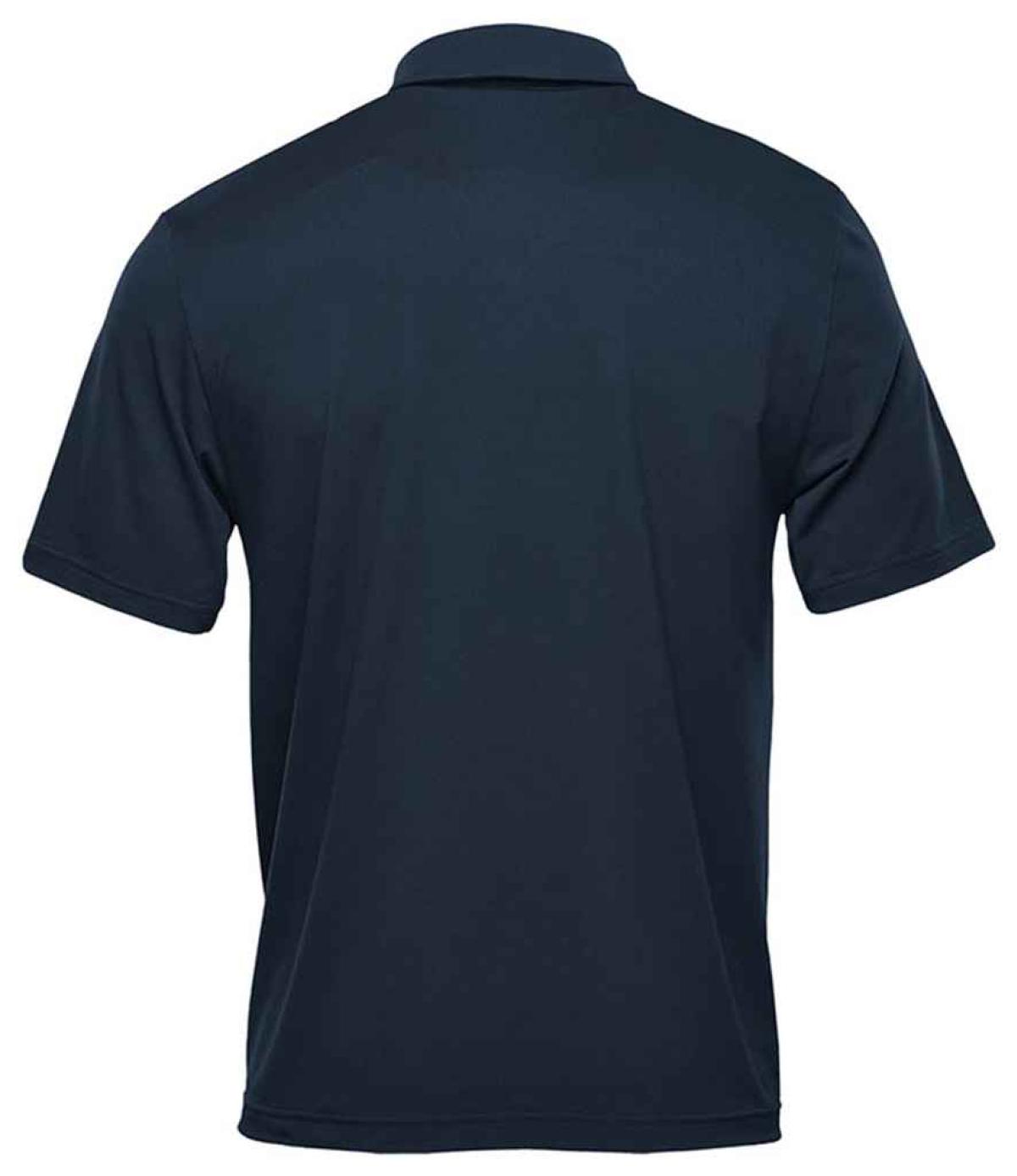 Stormtech Camino Performance Polo Shirt - Navy | Order Uniform UK Ltd
