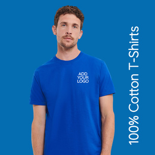 100% Cotton T-Shirts