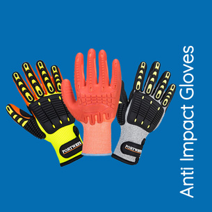 Anti Impact Gloves