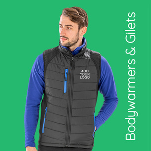 Bodywarmers & Gilets