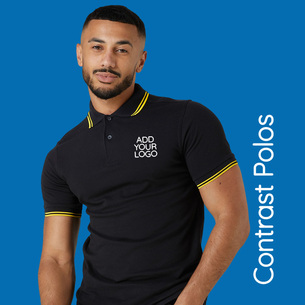 Contrast Polos