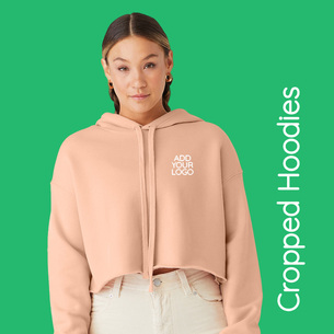 Cropped Hoodies