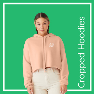Cropped Hoodies