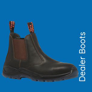 Dealer Boots