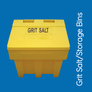 Grit Salt / Storage Bins