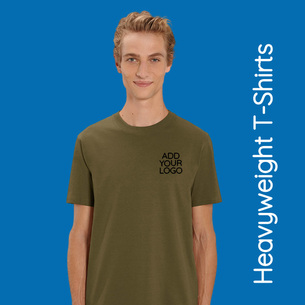 Heavyweight T-Shirts