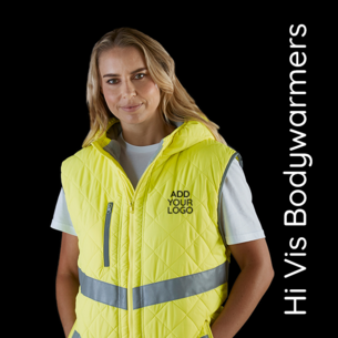 Hi Vis Bodywarmers