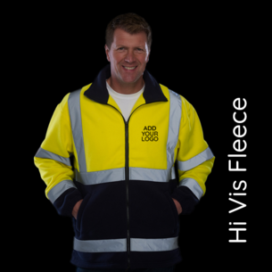 Hi Vis Fleece