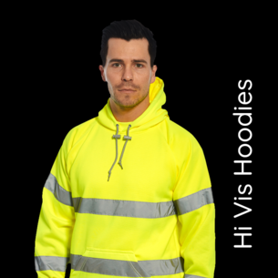 Hi Vis Hoodies