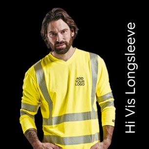 Hi Vis Longsleeve