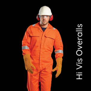 Hi Vis Overalls