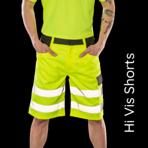 Hi Vis Shorts