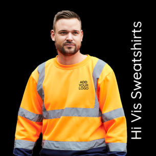 Hi Vis Sweatshirts