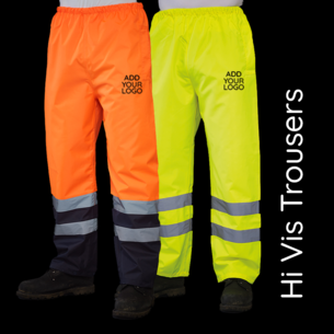 Hi Vis Trousers