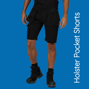 Holster Pocket Shorts