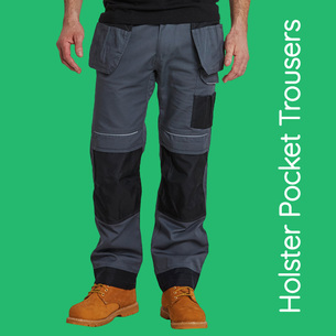 Holster Pocket Trousers
