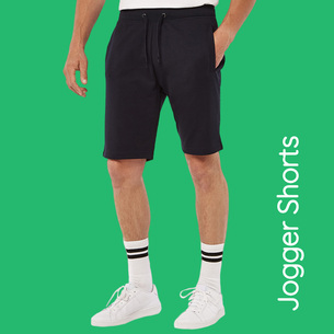 Jogger Shorts
