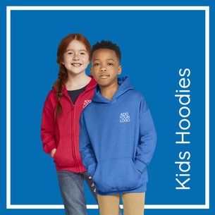 Kid's Hoodies