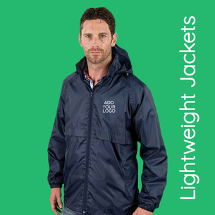 Lightweight Jackets