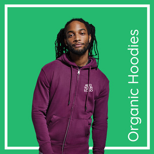 Organic Hoodies