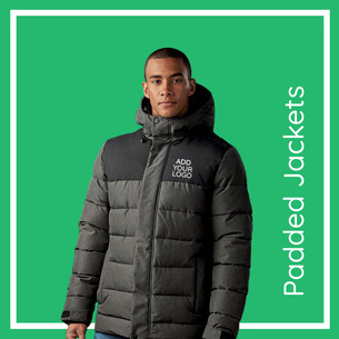 Padded Jackets