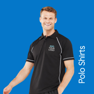 Performance Polo Shirts