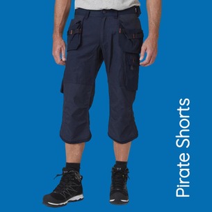 Pirate Shorts