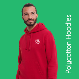 Polycotton Hoodies