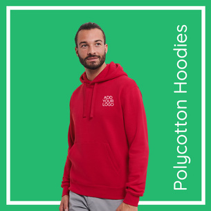 Polycotton Hoodies