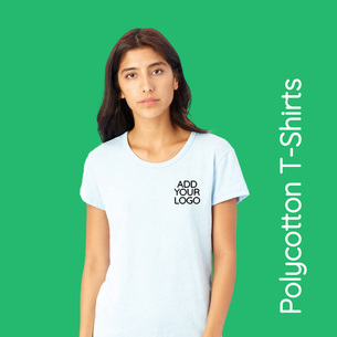Polycotton T-Shirts
