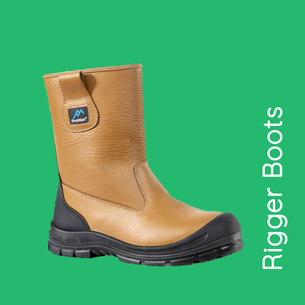 Rigger Boots