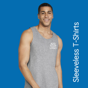 Sleeveless T-Shirts