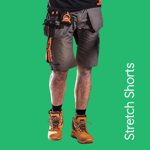 Stretch Shorts