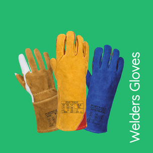 Welders Gloves
