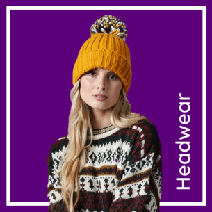 Work Beanies & Caps