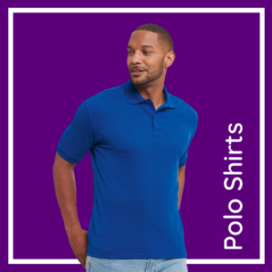 Work Polo Shirts